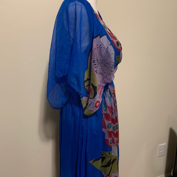 Beautiful hi lo dress size XL - Picture 3 of 6